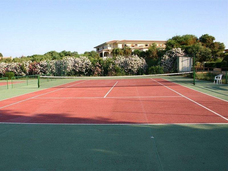 Nyce Club Sport Village Badesi Exterior foto